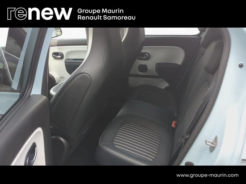 Photo 11 de l’annonce de RENAULT Twingo d’occasion à vendre à SAMOREAU