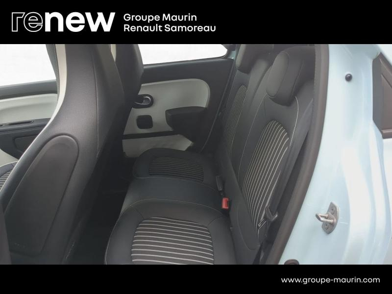 Photo 12 de l’annonce de RENAULT Twingo d’occasion à vendre à SAMOREAU