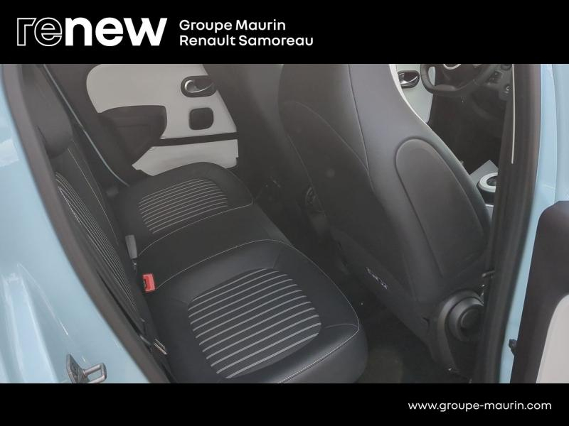 Photo 14 de l’annonce de RENAULT Twingo d’occasion à vendre à SAMOREAU