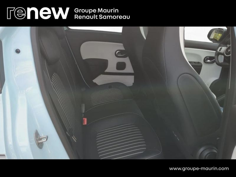 Photo 15 de l’annonce de RENAULT Twingo d’occasion à vendre à SAMOREAU