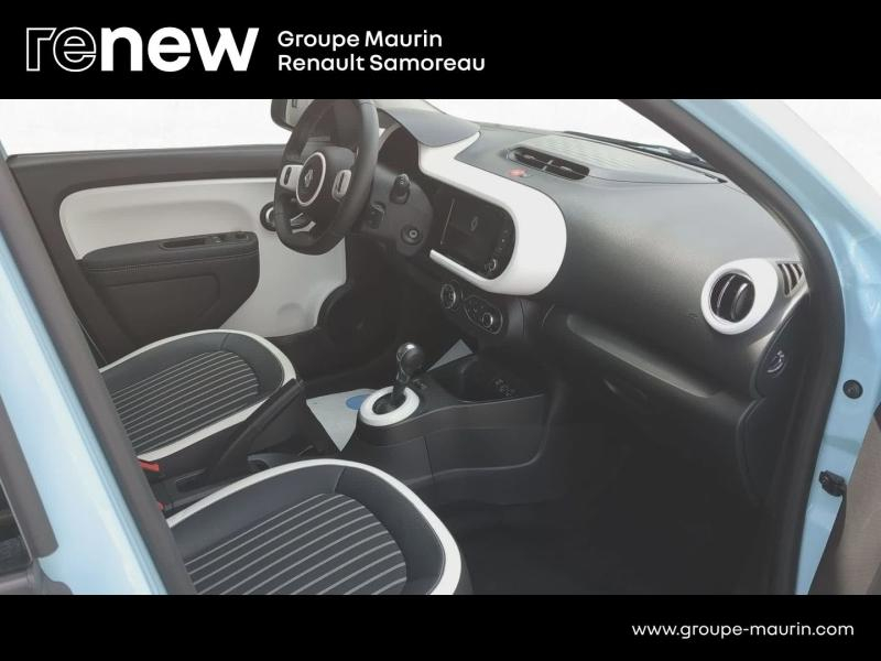 Photo 16 de l’annonce de RENAULT Twingo d’occasion à vendre à SAMOREAU