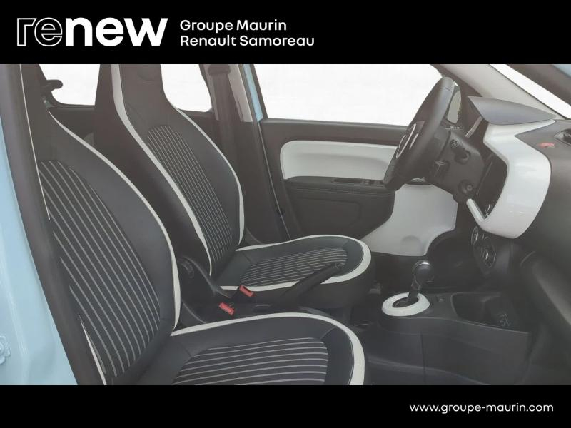 Photo 17 de l’annonce de RENAULT Twingo d’occasion à vendre à SAMOREAU