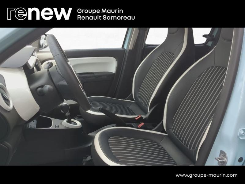 Photo 19 de l’annonce de RENAULT Twingo d’occasion à vendre à SAMOREAU