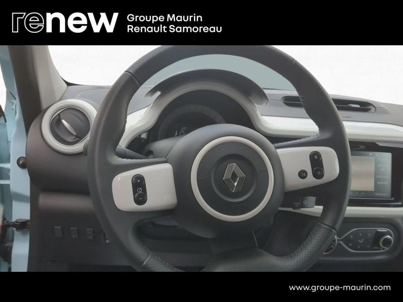 Photo 20 de l’annonce de RENAULT Twingo d’occasion à vendre à SAMOREAU