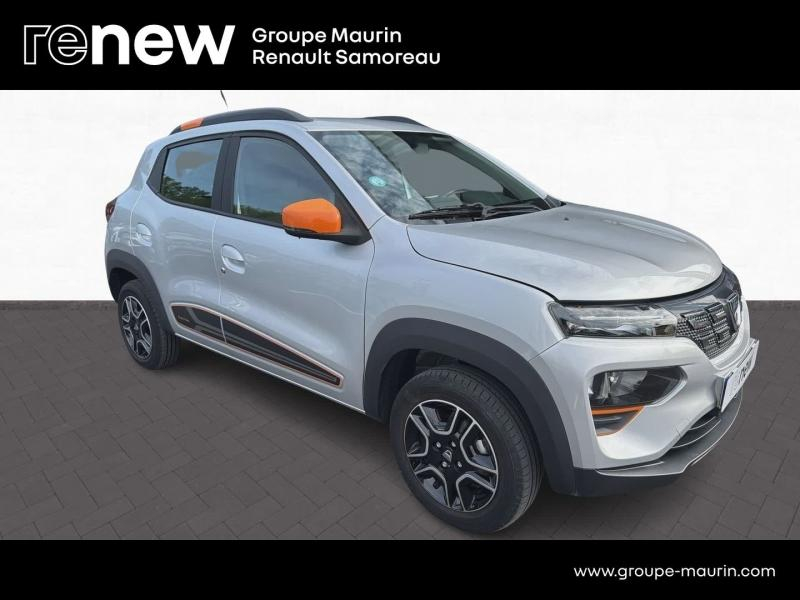 Photo 3 de l’annonce de DACIA Spring d’occasion à vendre à SAMOREAU