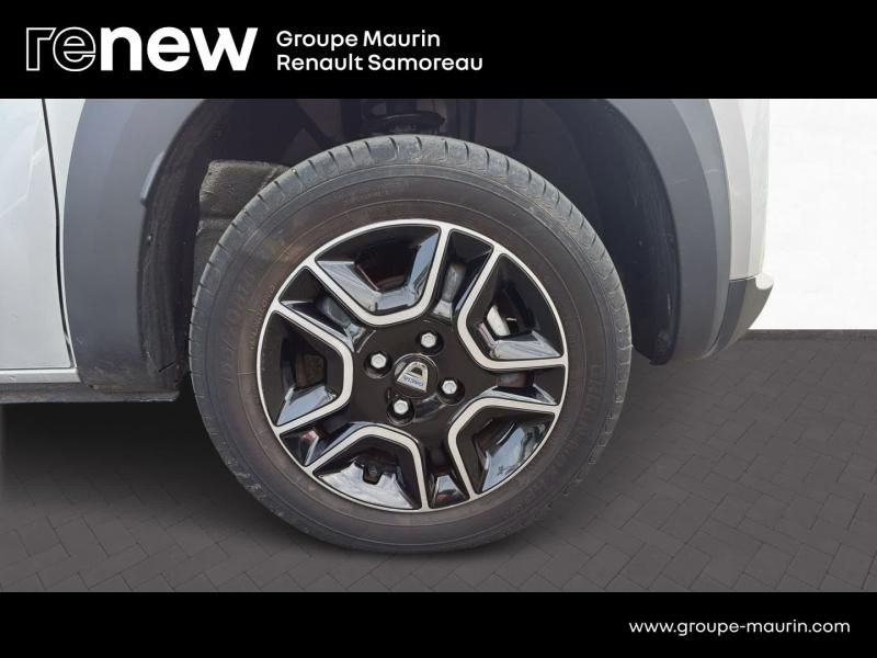 Photo 8 de l’annonce de DACIA Spring d’occasion à vendre à SAMOREAU