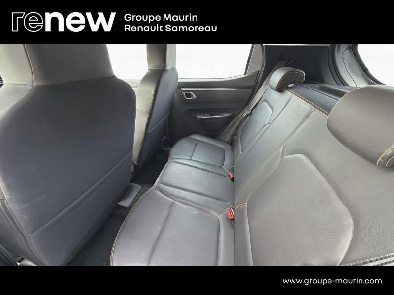 Photo 13 de l’annonce de DACIA Spring d’occasion à vendre à SAMOREAU