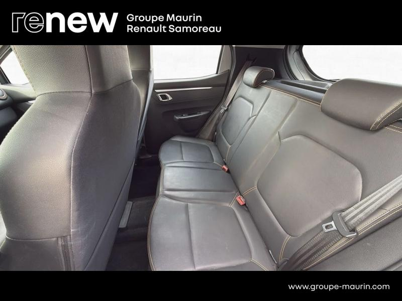 Photo 14 de l’annonce de DACIA Spring d’occasion à vendre à SAMOREAU