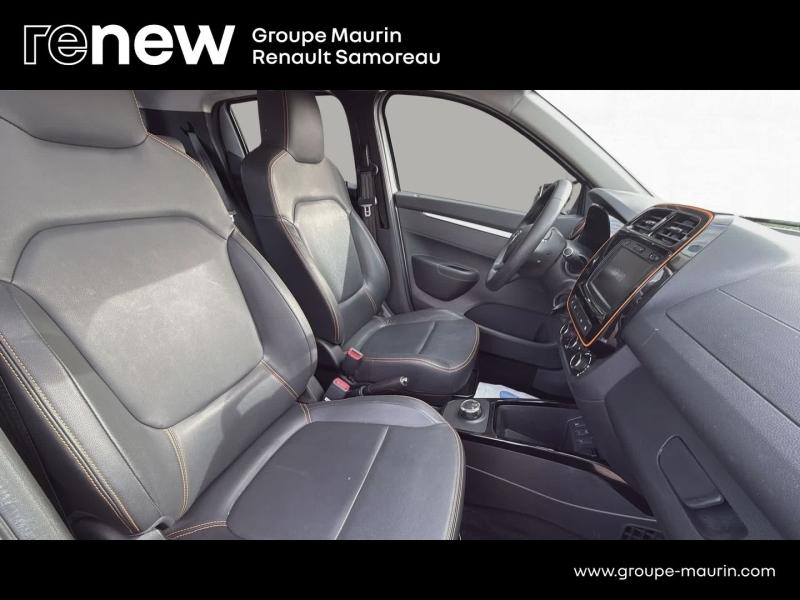 Photo 18 de l’annonce de DACIA Spring d’occasion à vendre à SAMOREAU