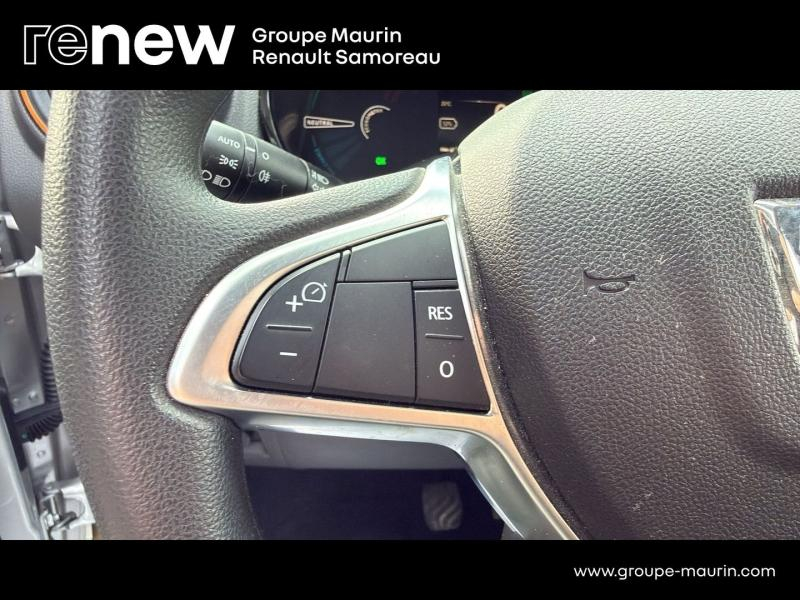 Photo 19 de l’annonce de DACIA Spring d’occasion à vendre à SAMOREAU