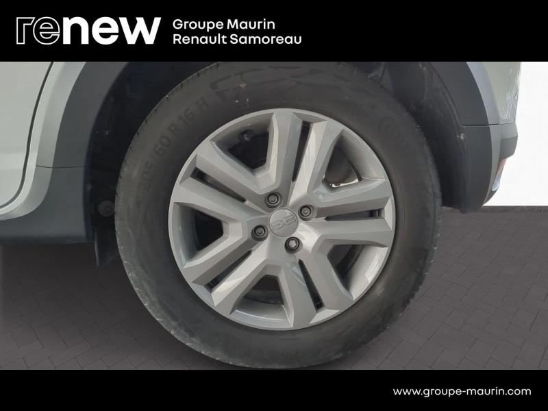 Photo 7 de l’annonce de DACIA Sandero d’occasion à vendre à SAMOREAU