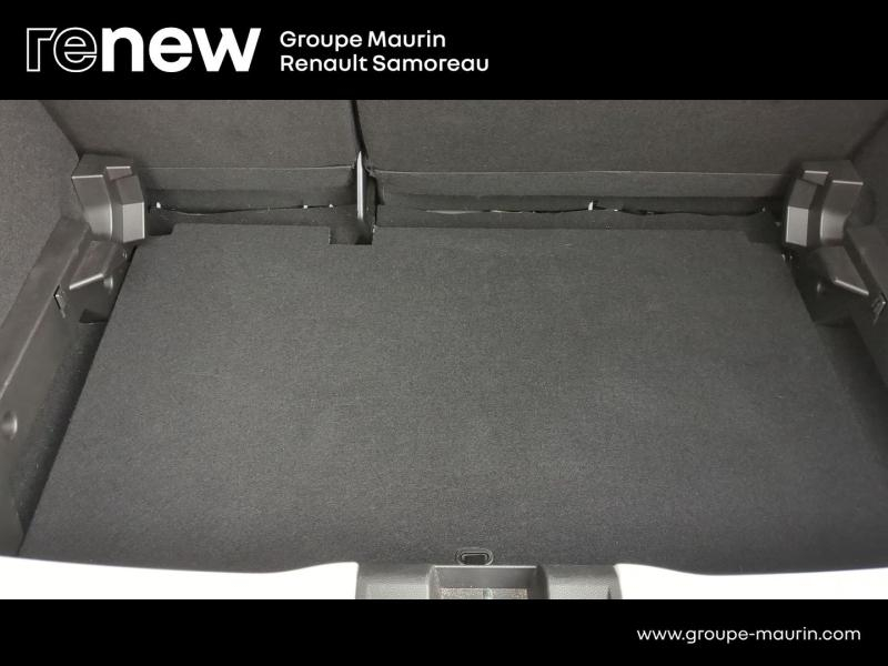 Photo 8 de l’annonce de DACIA Sandero d’occasion à vendre à SAMOREAU