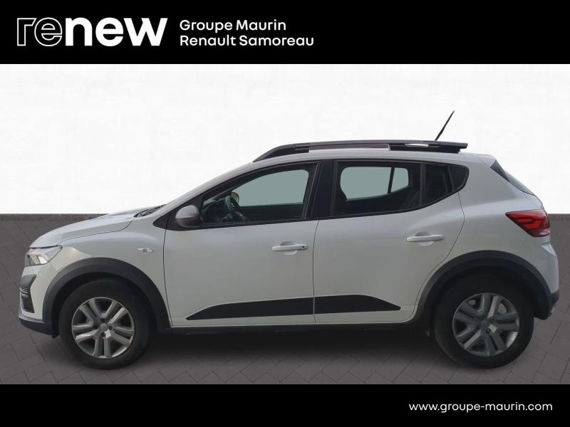 Photo 11 de l’annonce de DACIA Sandero d’occasion à vendre à SAMOREAU