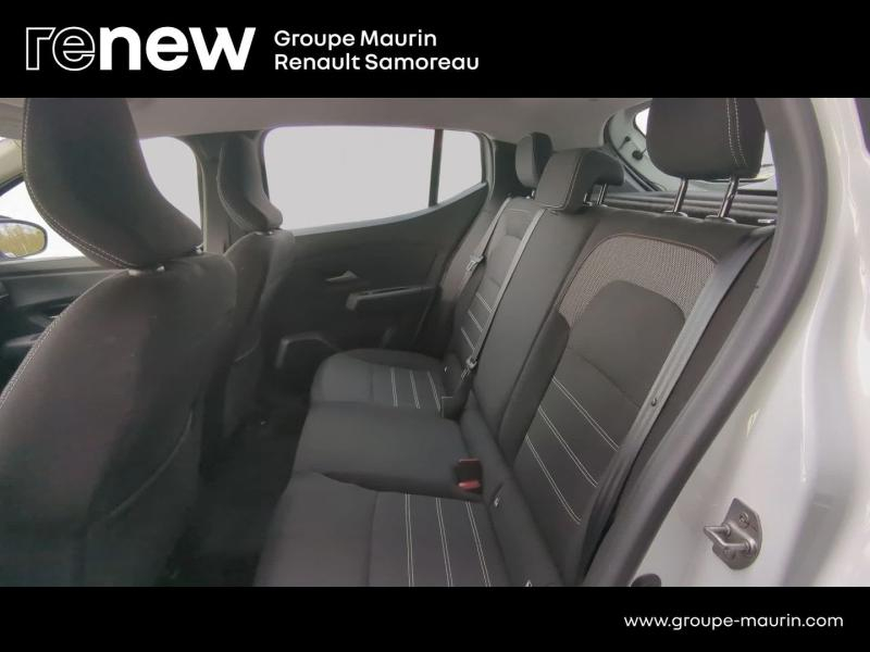 Photo 14 de l’annonce de DACIA Sandero d’occasion à vendre à SAMOREAU