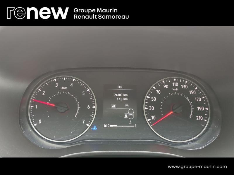 Photo 15 de l’annonce de DACIA Sandero d’occasion à vendre à SAMOREAU