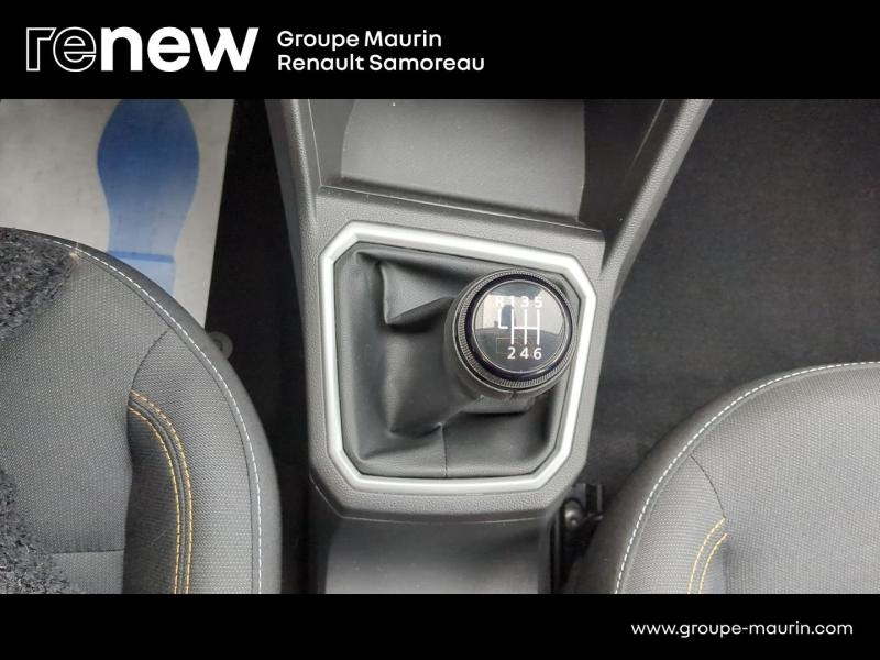 Photo 18 de l’annonce de DACIA Sandero d’occasion à vendre à SAMOREAU