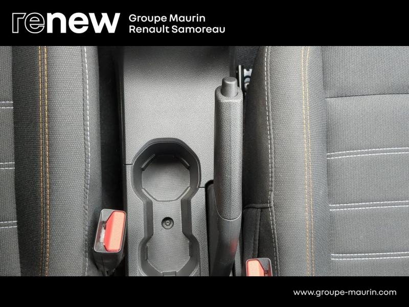 Photo 19 de l’annonce de DACIA Sandero d’occasion à vendre à SAMOREAU