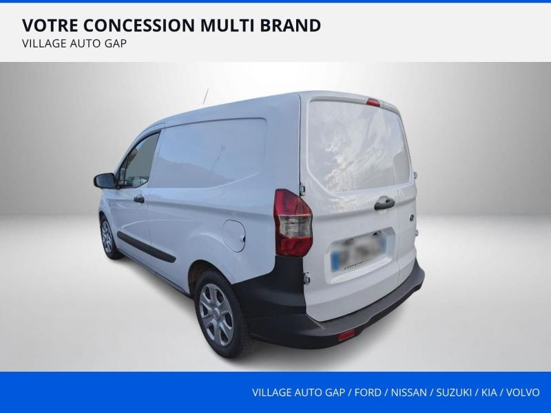 Photo 3 de l’annonce de FORD Transit Courier VUL d’occasion à vendre à GAP