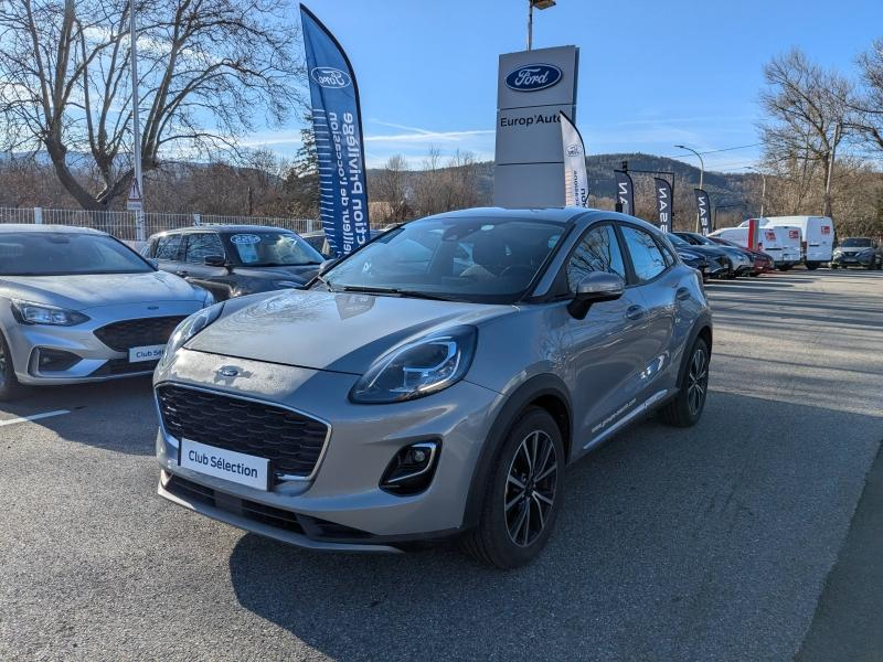 Photo 4 de l’annonce de FORD Puma d’occasion à vendre à GAP