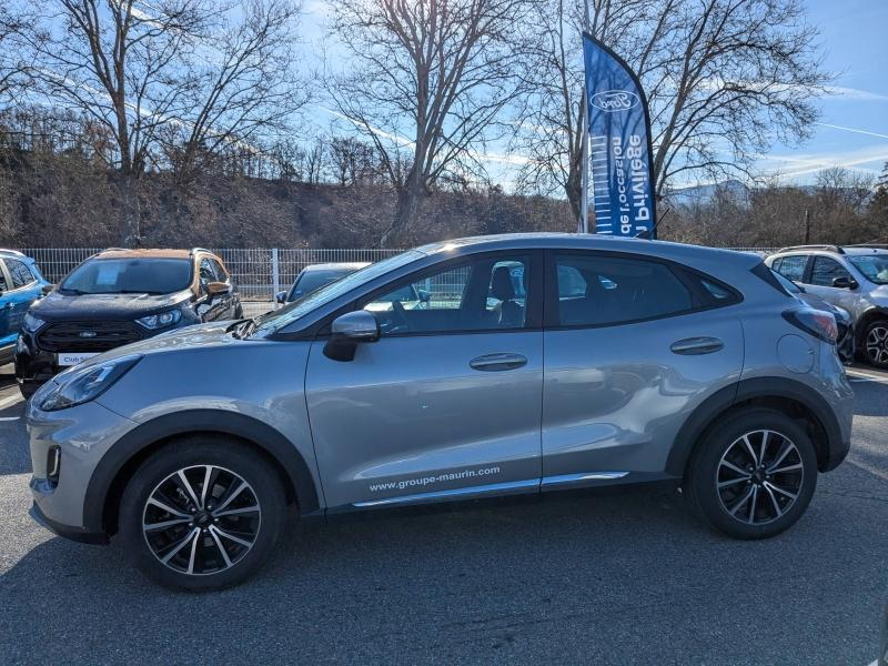 Photo 8 de l’annonce de FORD Puma d’occasion à vendre à GAP