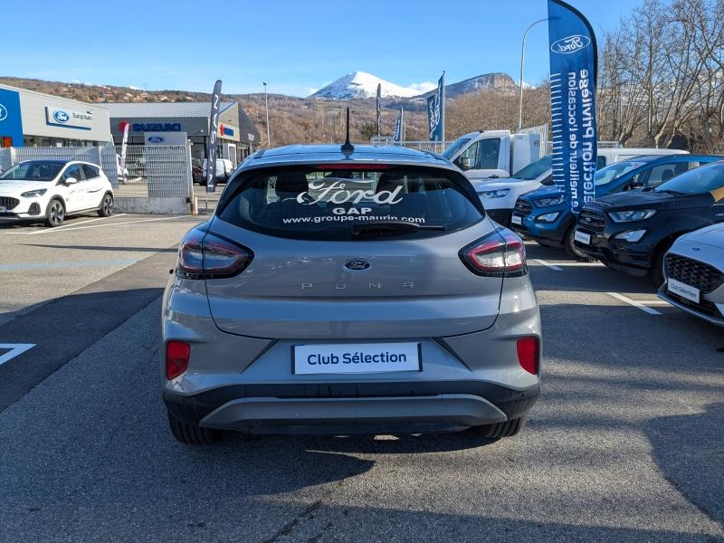 Photo 12 de l’annonce de FORD Puma d’occasion à vendre à GAP