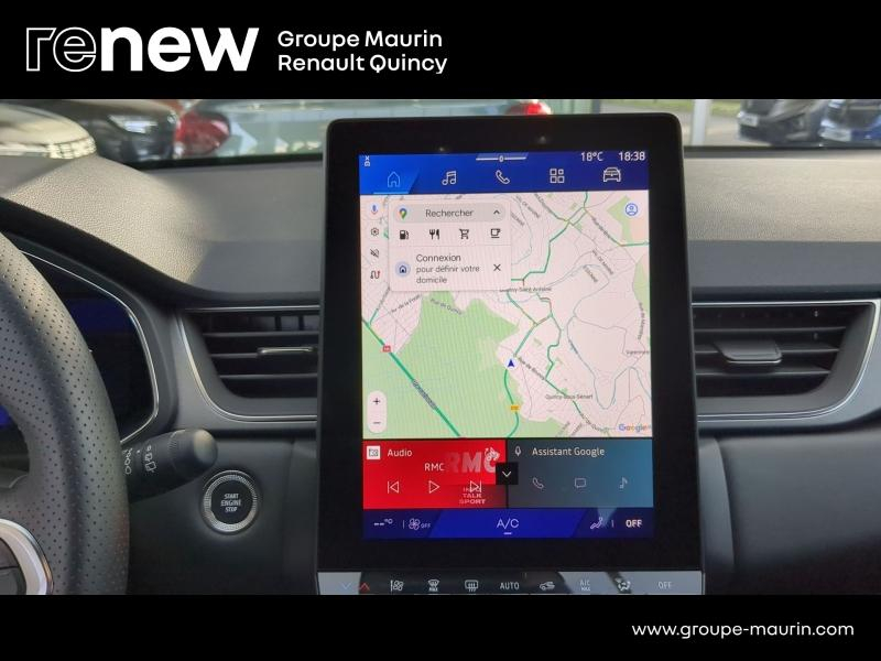 Photo 18 de l’annonce de RENAULT  d’occasion à vendre à QUINCY-SOUS-SÉNART