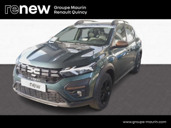 DACIA Sandero d’occasion à vendre à QUINCY-SOUS-SÉNART