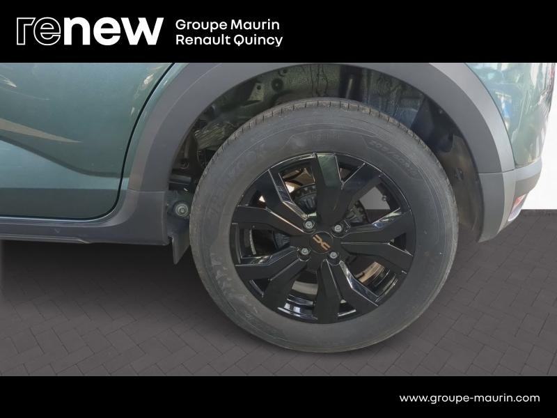 Photo 7 de l’annonce de DACIA Sandero d’occasion à vendre à QUINCY-SOUS-SÉNART