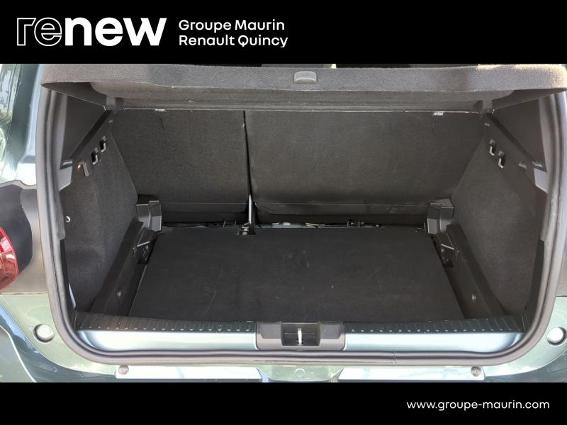 Photo 8 de l’annonce de DACIA Sandero d’occasion à vendre à QUINCY-SOUS-SÉNART