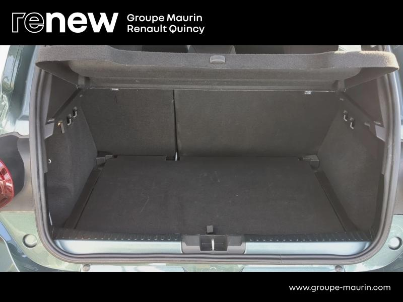 Photo 10 de l’annonce de DACIA Sandero d’occasion à vendre à QUINCY-SOUS-SÉNART