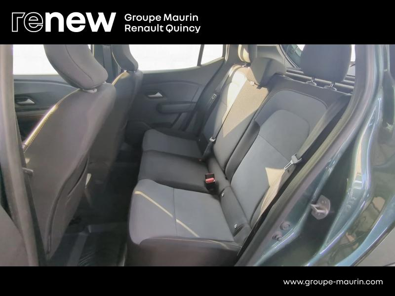 Photo 11 de l’annonce de DACIA Sandero d’occasion à vendre à QUINCY-SOUS-SÉNART