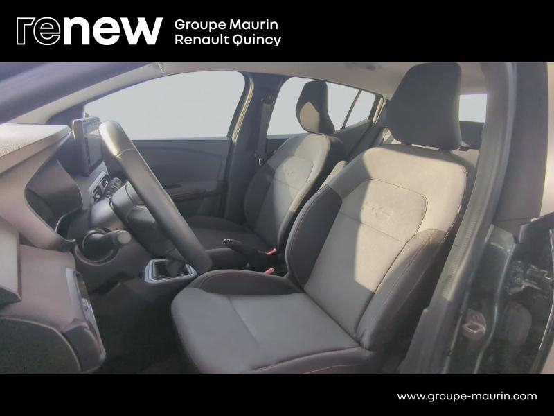 Photo 12 de l’annonce de DACIA Sandero d’occasion à vendre à QUINCY-SOUS-SÉNART