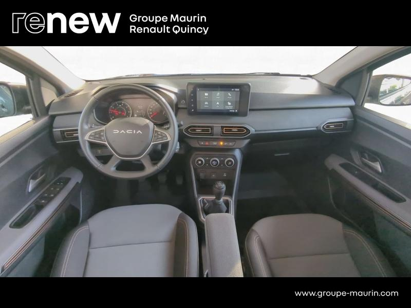 Photo 13 de l’annonce de DACIA Sandero d’occasion à vendre à QUINCY-SOUS-SÉNART