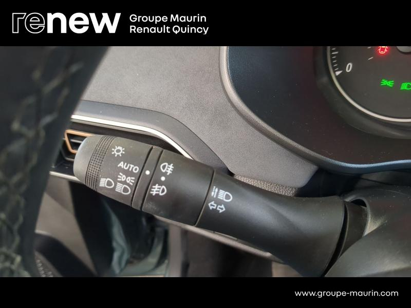 Photo 17 de l’annonce de DACIA Sandero d’occasion à vendre à QUINCY-SOUS-SÉNART