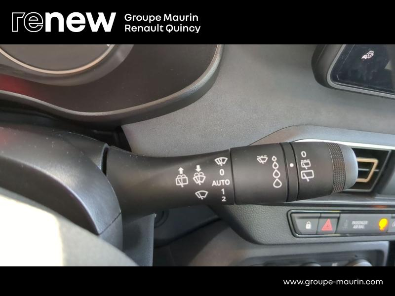 Photo 18 de l’annonce de DACIA Sandero d’occasion à vendre à QUINCY-SOUS-SÉNART
