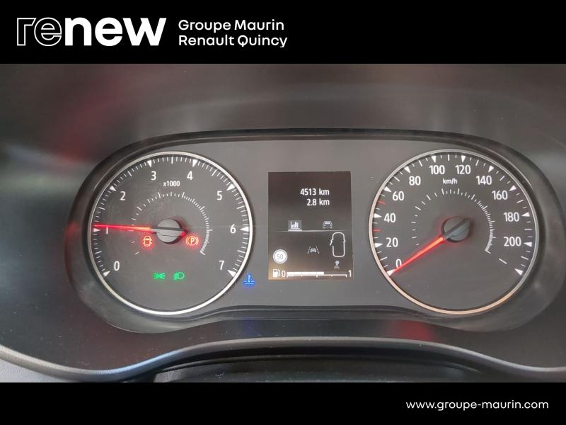 Photo 19 de l’annonce de DACIA Sandero d’occasion à vendre à QUINCY-SOUS-SÉNART