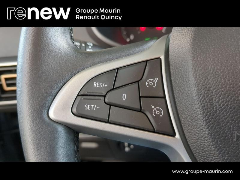 Photo 20 de l’annonce de DACIA Sandero d’occasion à vendre à QUINCY-SOUS-SÉNART