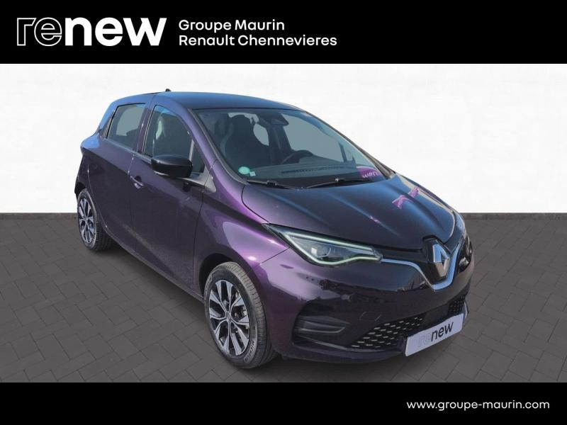 Photo 3 de l’annonce de RENAULT Zoe d’occasion à vendre à CHENNEVIÈRES-SUR-MARNE