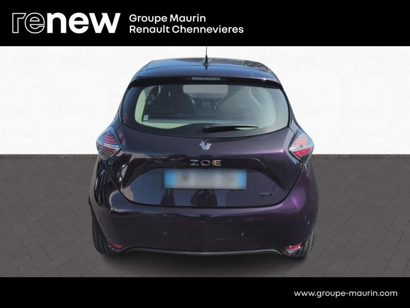 Photo 6 de l’annonce de RENAULT Zoe d’occasion à vendre à CHENNEVIÈRES-SUR-MARNE