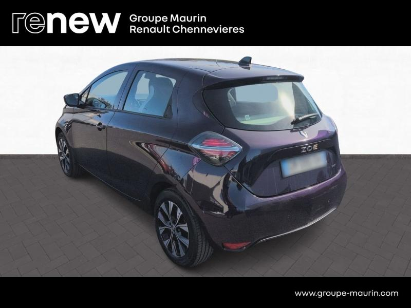 Photo 7 de l’annonce de RENAULT Zoe d’occasion à vendre à CHENNEVIÈRES-SUR-MARNE
