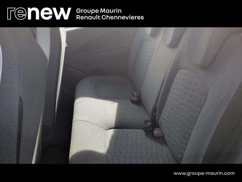 Photo 15 de l’annonce de RENAULT Zoe d’occasion à vendre à CHENNEVIÈRES-SUR-MARNE