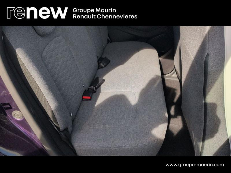 Photo 16 de l’annonce de RENAULT Zoe d’occasion à vendre à CHENNEVIÈRES-SUR-MARNE