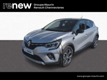 RENAULT Captur d’occasion à vendre à CHENNEVIÈRES-SUR-MARNE