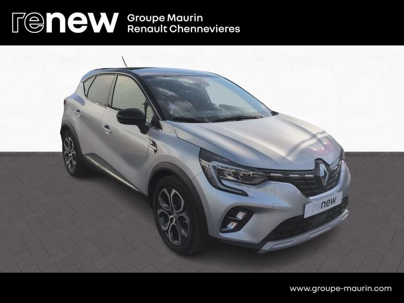Photo 3 de l’annonce de RENAULT Captur d’occasion à vendre à CHENNEVIÈRES-SUR-MARNE