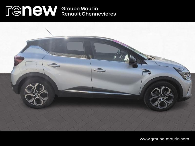 Photo 4 de l’annonce de RENAULT Captur d’occasion à vendre à CHENNEVIÈRES-SUR-MARNE