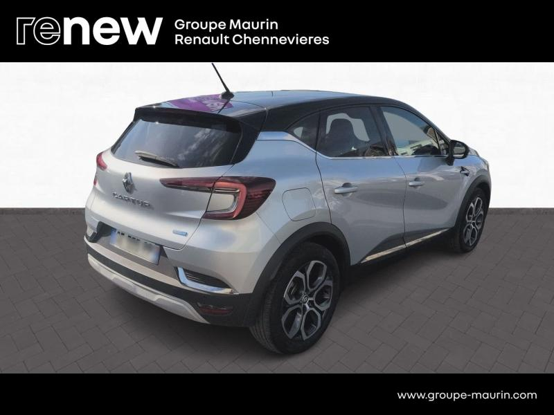 Photo 5 de l’annonce de RENAULT Captur d’occasion à vendre à CHENNEVIÈRES-SUR-MARNE
