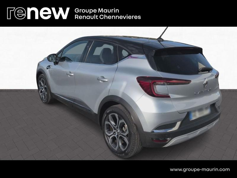 Photo 7 de l’annonce de RENAULT Captur d’occasion à vendre à CHENNEVIÈRES-SUR-MARNE