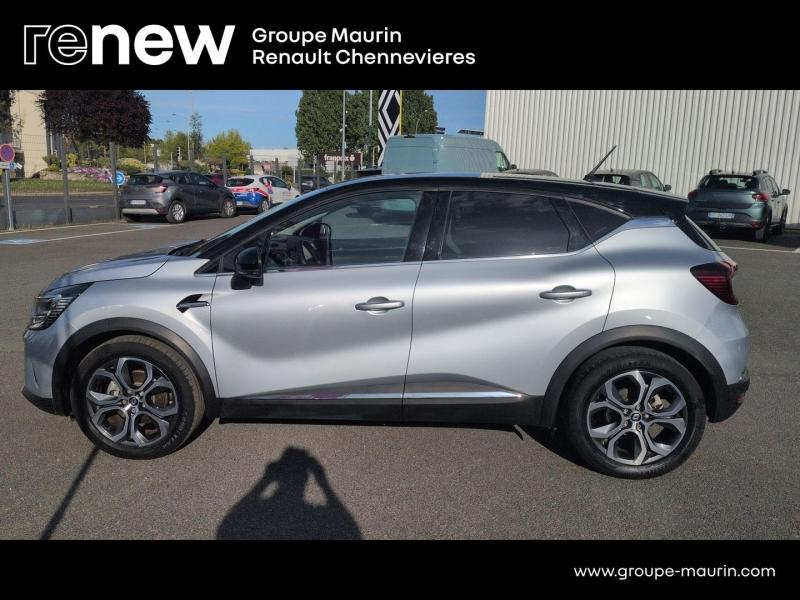Photo 8 de l’annonce de RENAULT Captur d’occasion à vendre à CHENNEVIÈRES-SUR-MARNE
