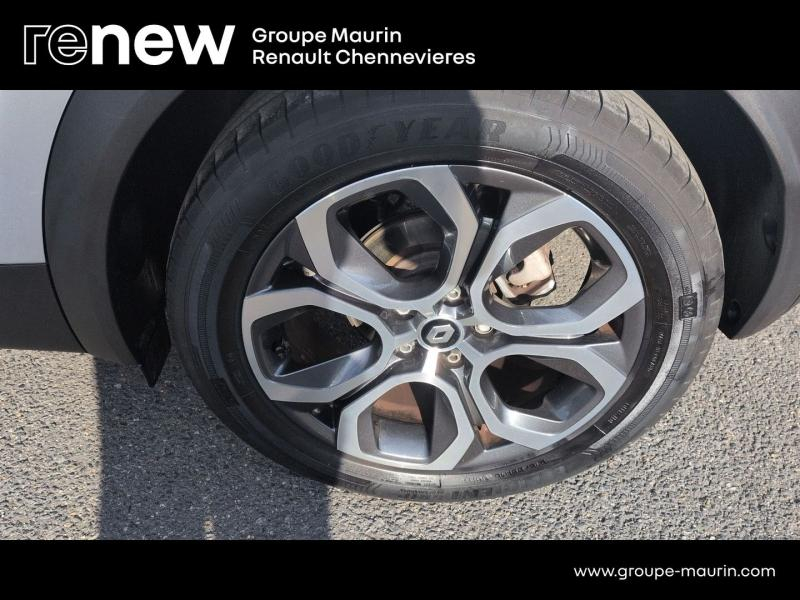 Photo 10 de l’annonce de RENAULT Captur d’occasion à vendre à CHENNEVIÈRES-SUR-MARNE