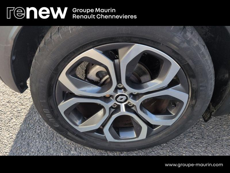 Photo 11 de l’annonce de RENAULT Captur d’occasion à vendre à CHENNEVIÈRES-SUR-MARNE